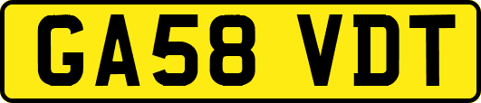 GA58VDT