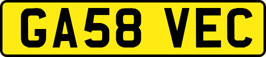 GA58VEC