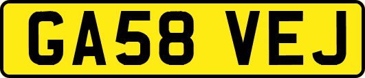 GA58VEJ