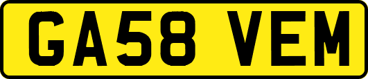 GA58VEM