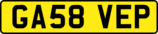 GA58VEP
