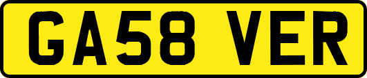 GA58VER