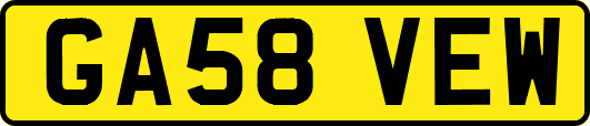 GA58VEW