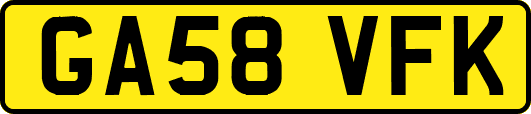 GA58VFK