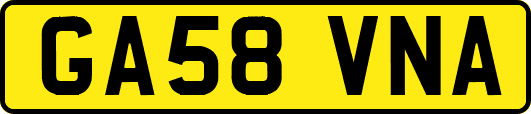 GA58VNA