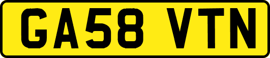 GA58VTN