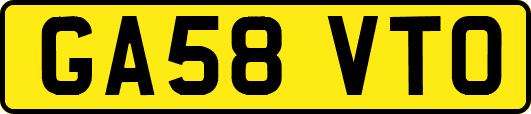 GA58VTO