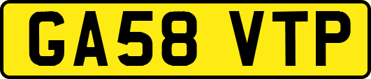 GA58VTP