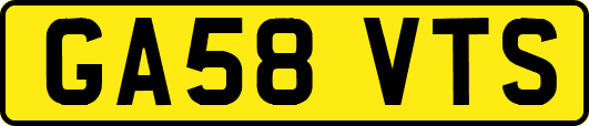GA58VTS