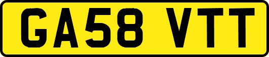 GA58VTT