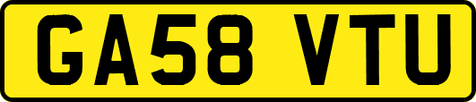 GA58VTU