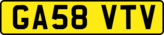 GA58VTV