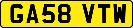 GA58VTW