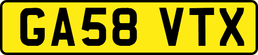 GA58VTX