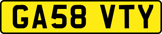 GA58VTY