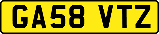 GA58VTZ