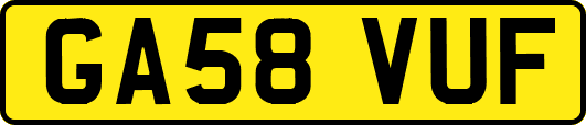 GA58VUF