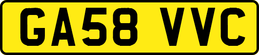 GA58VVC