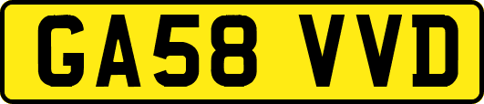 GA58VVD