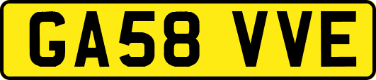 GA58VVE