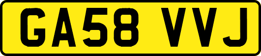 GA58VVJ
