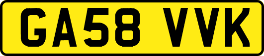 GA58VVK
