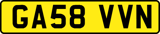 GA58VVN