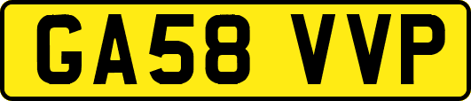 GA58VVP