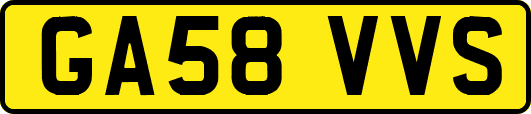GA58VVS