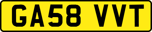 GA58VVT