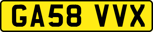 GA58VVX