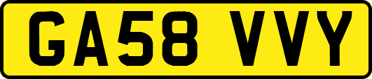 GA58VVY