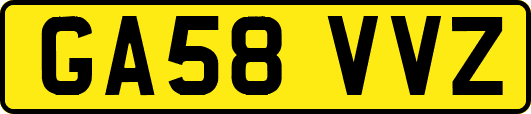 GA58VVZ