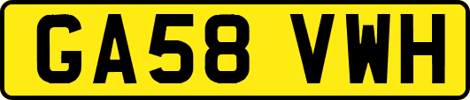 GA58VWH