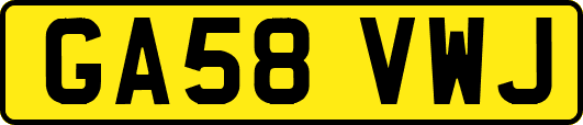 GA58VWJ