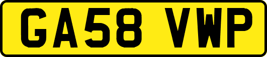 GA58VWP