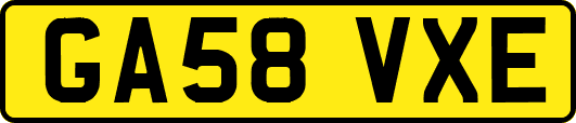 GA58VXE
