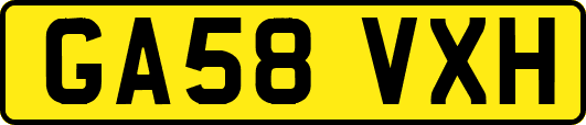 GA58VXH