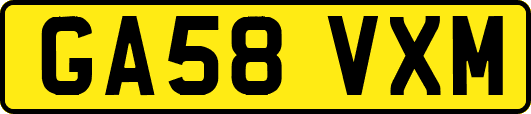 GA58VXM