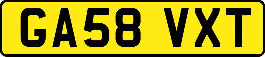 GA58VXT