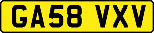 GA58VXV