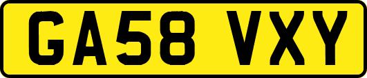 GA58VXY