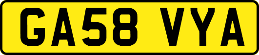 GA58VYA