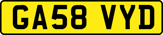 GA58VYD