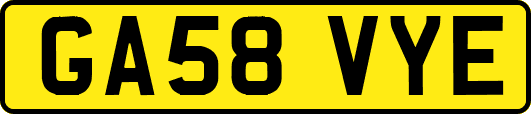 GA58VYE