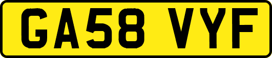 GA58VYF