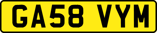 GA58VYM