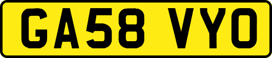 GA58VYO