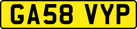 GA58VYP