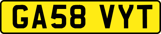 GA58VYT